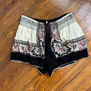 Free People shorts